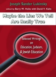 Maybe the Lies We Tell Are Really True