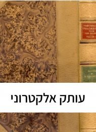 שרידי הירושלמי